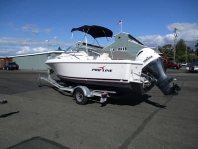 BOATZON | Proline Dual Console 2004