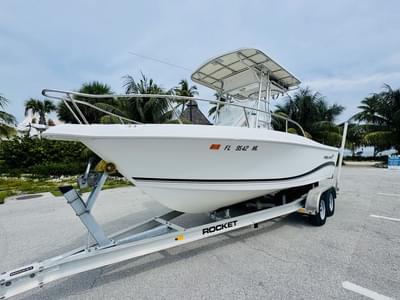 BOATZON | PROLINE SPORT 20 2004