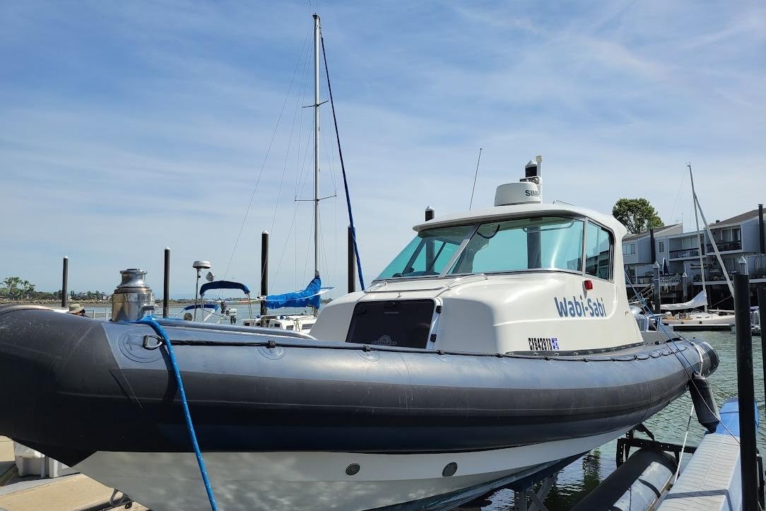 2000 Protector 28 Targa - Sold Boat