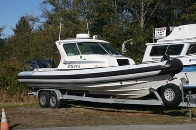 BOATZON | Protector Targa 30 2012