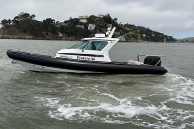 BOATZON | Protector Targa 30 2016