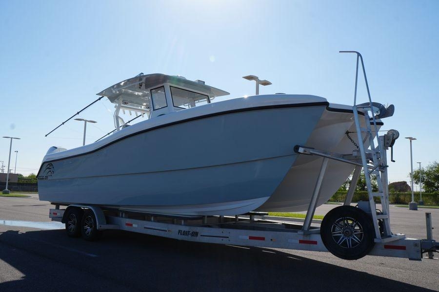 2025 Prowler 31 - Sold Boat