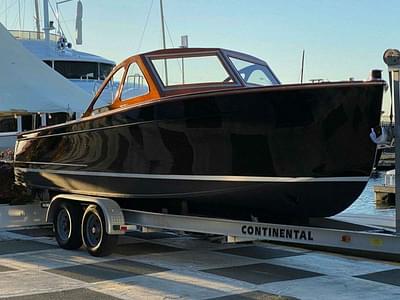BOATZON | Prowler Forest E Johnson 1959 BOATZON | Prowler Forest E Johnson 1959