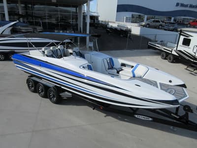 BOATZON | PURE PLATINUM BOATS 28 MAGIC DECKBOAT 2027 BOATZON | PURE PLATINUM BOATS 28 MAGIC DECKBOAT 2027