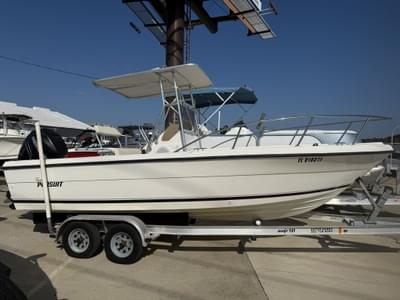 BOATZON | Pursuit 2150 CC 1994