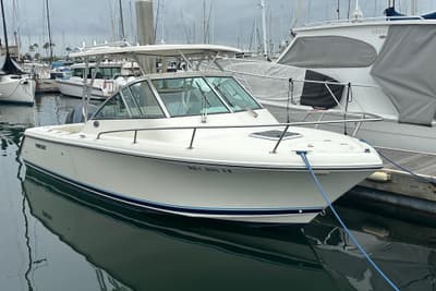 BOATZON | Pursuit 235 Denali LS 2007