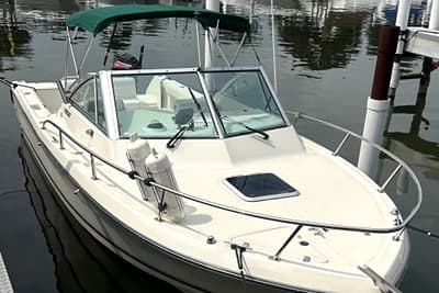 BOATZON | Pursuit 2460 Denali 1999