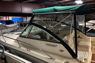 BOATZON | Pursuit 2460 Denali 1999