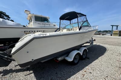 BOATZON | Pursuit 2460 Denali 2001 BOATZON | Pursuit 2460 Denali 2001