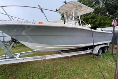BOATZON | Pursuit 2470 Center Console 1995 BOATZON | Pursuit 2470 Center Console 1995