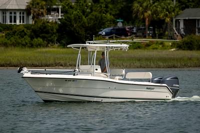 BOATZON | Pursuit 2470 Center Console 2000 BOATZON | Pursuit 2470 Center Console 2000