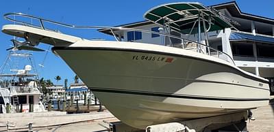 BOATZON | Pursuit 2470 Center Console 2001 BOATZON | Pursuit 2470 Center Console 2001