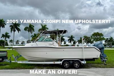 BOATZON | Pursuit 2470 Walkaround 2001 BOATZON | Pursuit 2470 Walkaround 2001