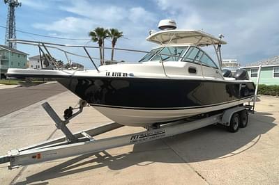 BOATZON | Pursuit 255 Offshore 2007 BOATZON | Pursuit 255 Offshore 2007