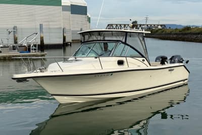BOATZON | Pursuit 2570 Offshore 2006