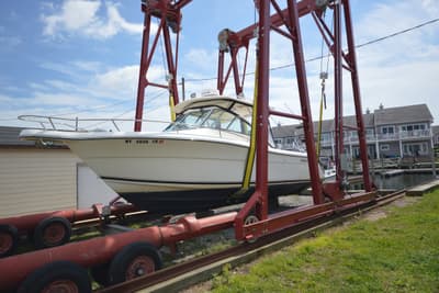 BOATZON | Pursuit 265 Denali LS 2005