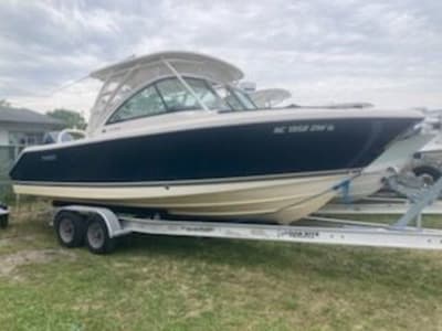 BOATZON | Pursuit 265 Dual console 2011