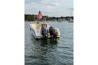 BOATZON | Pursuit 2670 Cuddy Console 2004
