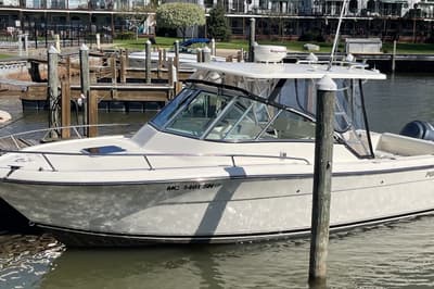 BOATZON | Pursuit 2670 Denali LS 2004