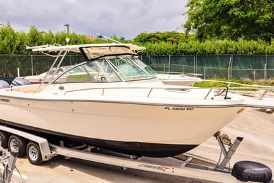 BOATZON | Pursuit 2670 Denali LS 2005 BOATZON | Pursuit 2670 Denali LS 2005