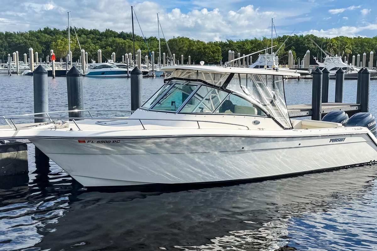 2005 Pursuit 2670 Denali LS - Sold Boat