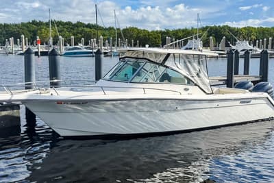 BOATZON | Pursuit 2670 Denali LS 2005