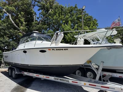 BOATZON | PURSUIT 2800 1990