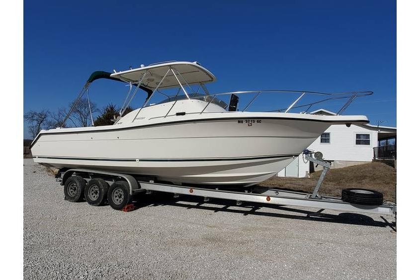 1997 Pursuit 2800 Offshore - Sold Boat