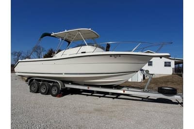 BOATZON | Pursuit 2800 Offshore 1997 BOATZON | Pursuit 2800 Offshore 1997