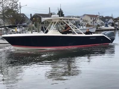 BOATZON | Pursuit 2800 Offshore 2012