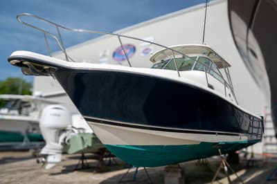 BOATZON | Pursuit 285 Offshore 2007