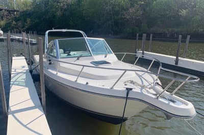 BOATZON | Pursuit 2860 Denali 1998