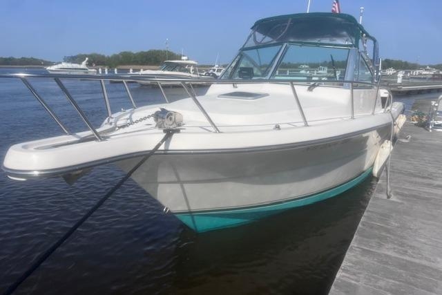 1999 Pursuit 2860 Denali - Sold Boat