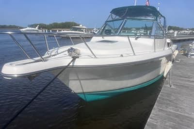 BOATZON | Pursuit 2860 Denali 1999