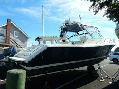 BOATZON | Pursuit 2860 Denali 2001