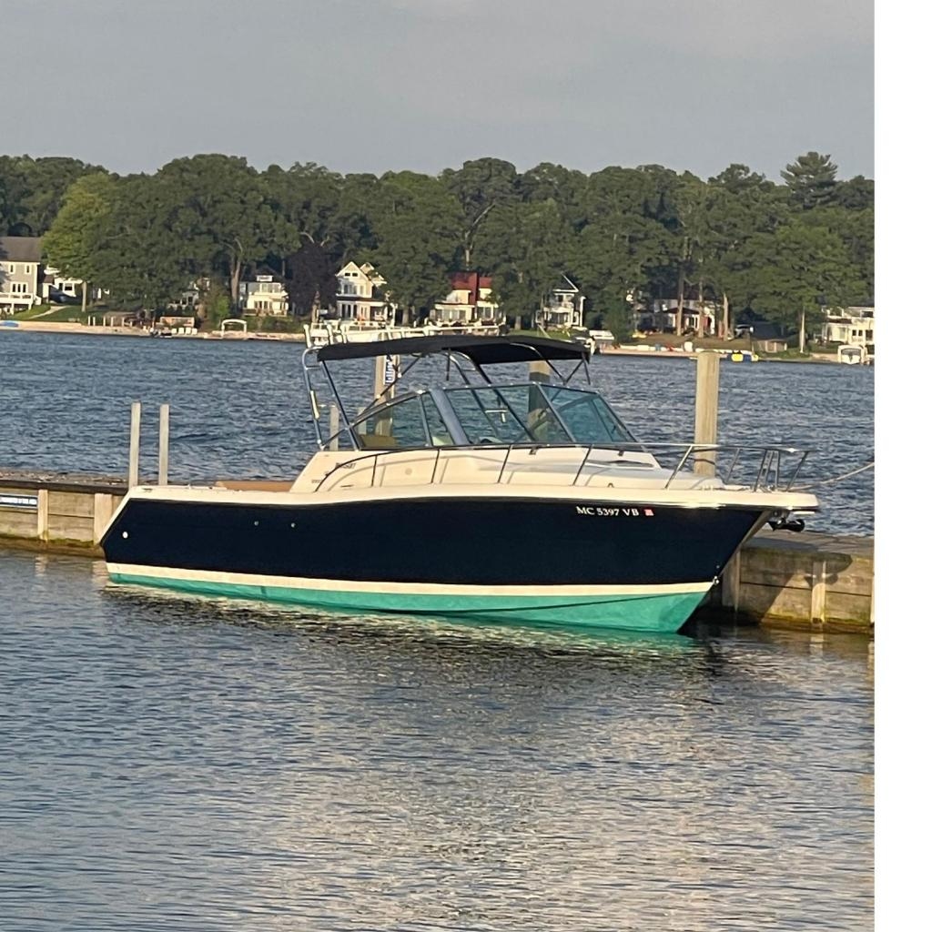 2002 Pursuit 2860 Denali - Sold Boat