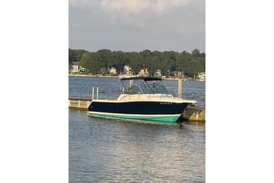 BOATZON | Pursuit 2860 Denali 2002 BOATZON | Pursuit 2860 Denali 2002