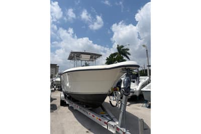 BOATZON | Pursuit 2870 Center Console 1998