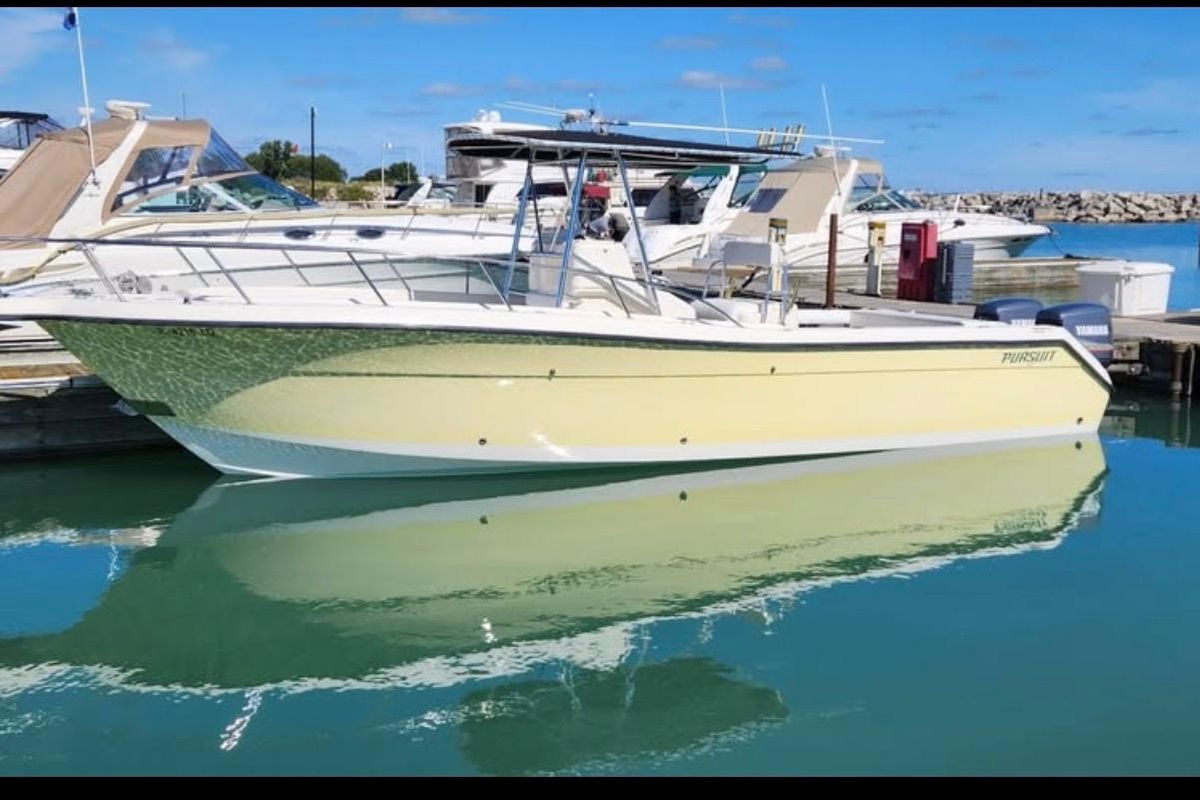 1999 Pursuit 2870 Center Console - Sold Boat