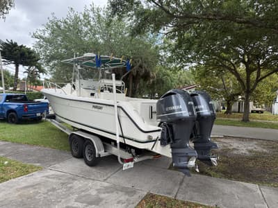 BOATZON | Pursuit 2870 CENTER CONSOLE 1999 BOATZON | Pursuit 2870 CENTER CONSOLE 1999