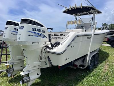 BOATZON | Pursuit 2870 Center Console 2003