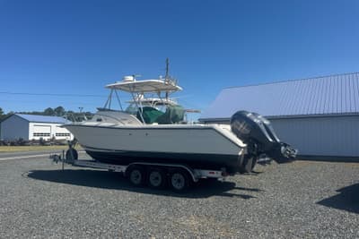 BOATZON | Pursuit 2870 Offshore Center Console 2000