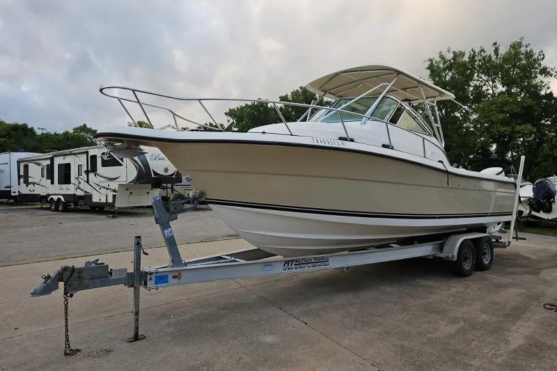 2001 Pursuit 2870 Walkaround - Sold Boat