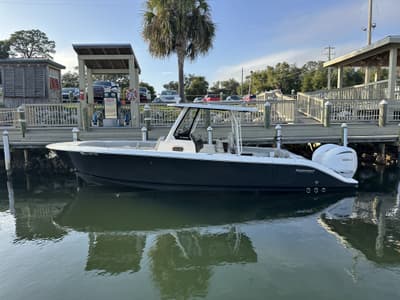 BOATZON | Pursuit 288 S 2023