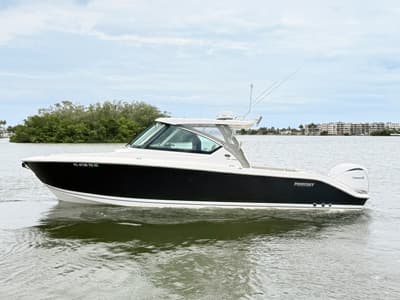 BOATZON | Pursuit 295DC 2022