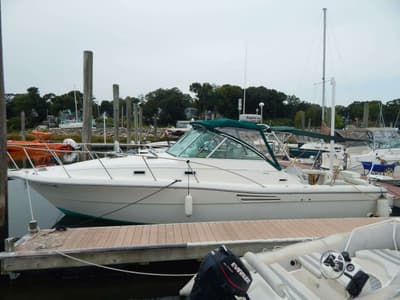 BOATZON | Pursuit 3000 Express 1998