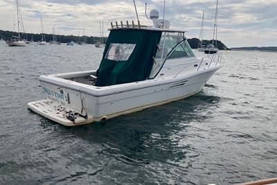 BOATZON | Pursuit 3000 Express 2001