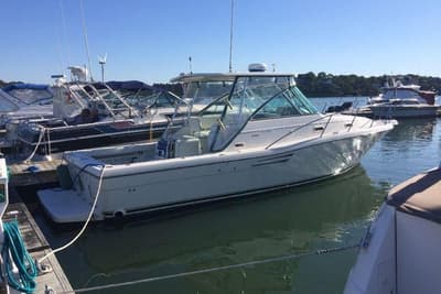 BOATZON | Pursuit 3000 Express 2001