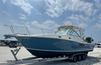 BOATZON | Pursuit 3000 Express 2002