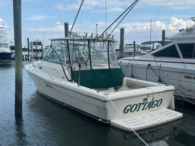 BOATZON | Pursuit 3000 Express 2002